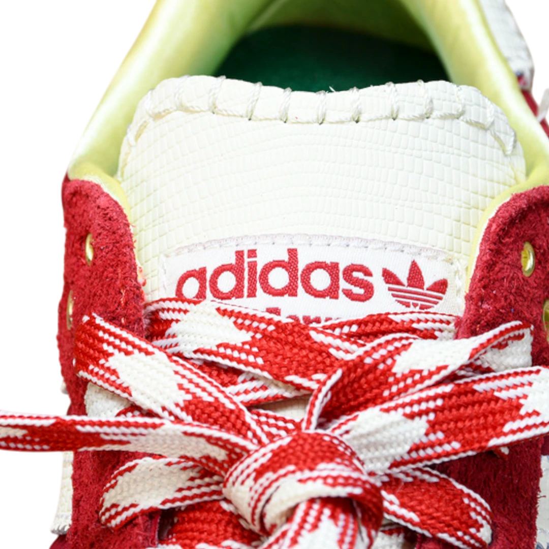 Samba x Wales Bonner 'Red White'