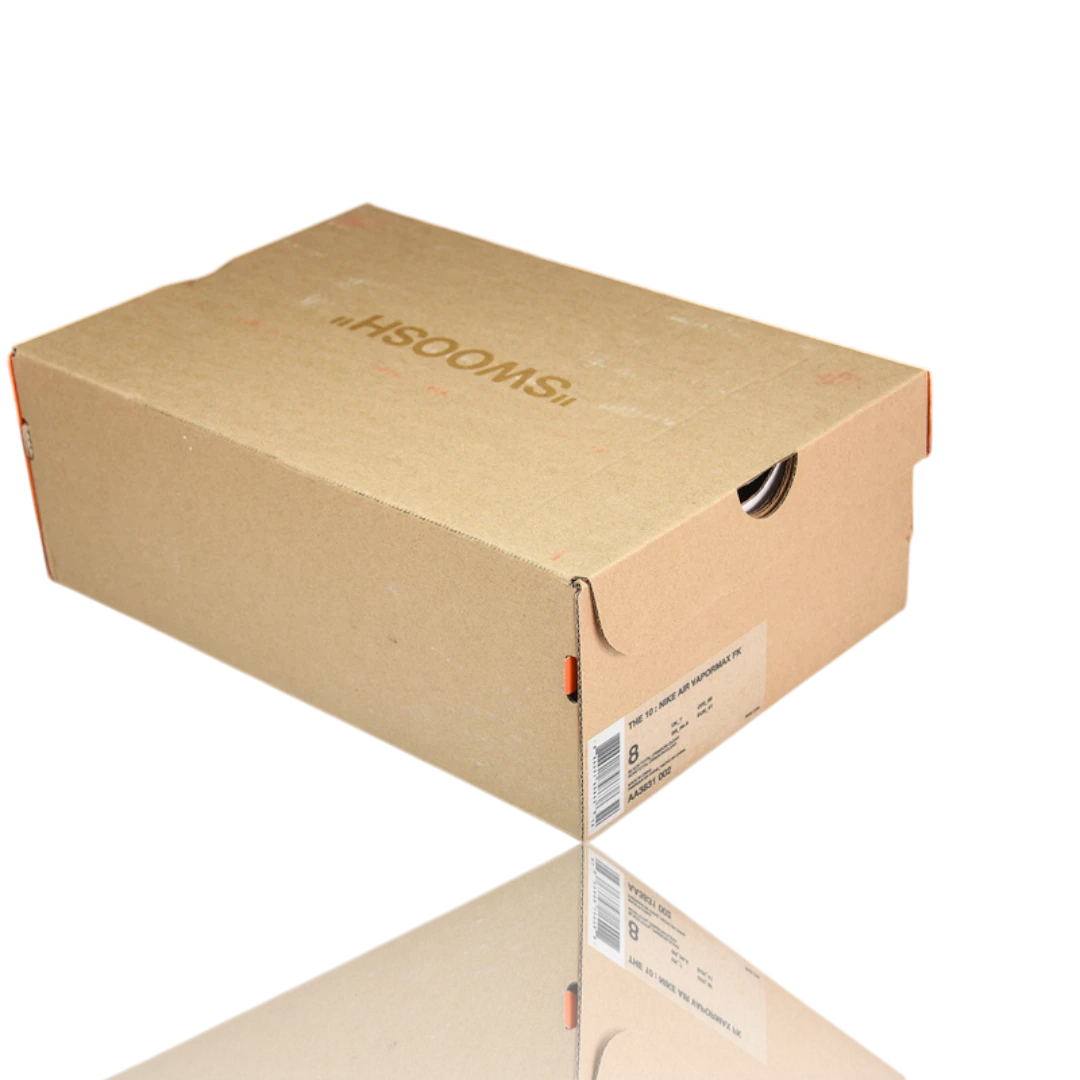 Off-White x Air VaporMax 'Black'