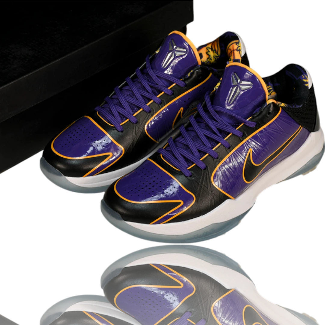 Kobe 5 Protro 'Lakers'