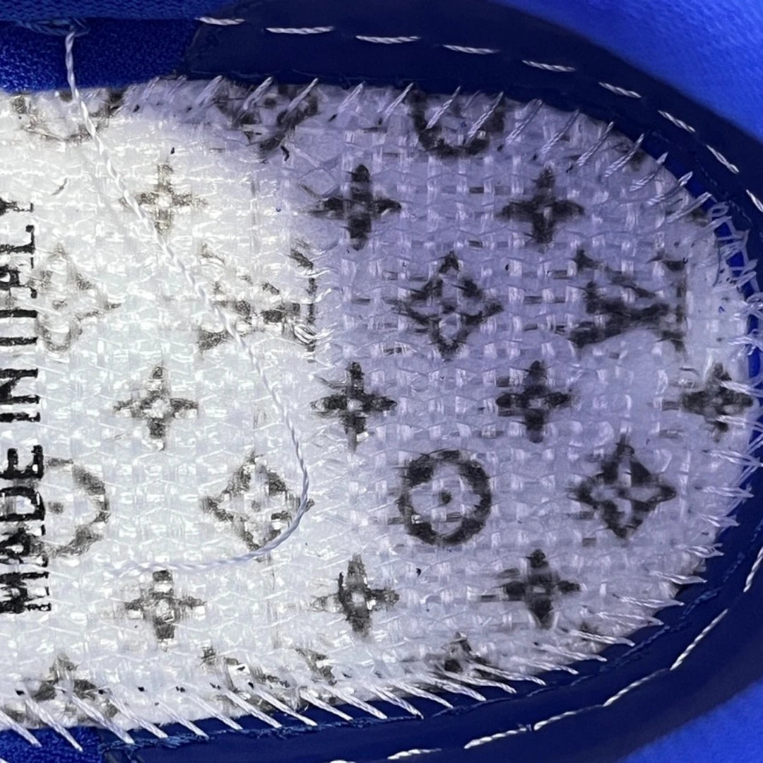 Louis Vuittоп Skate Sneakers 'Blue'