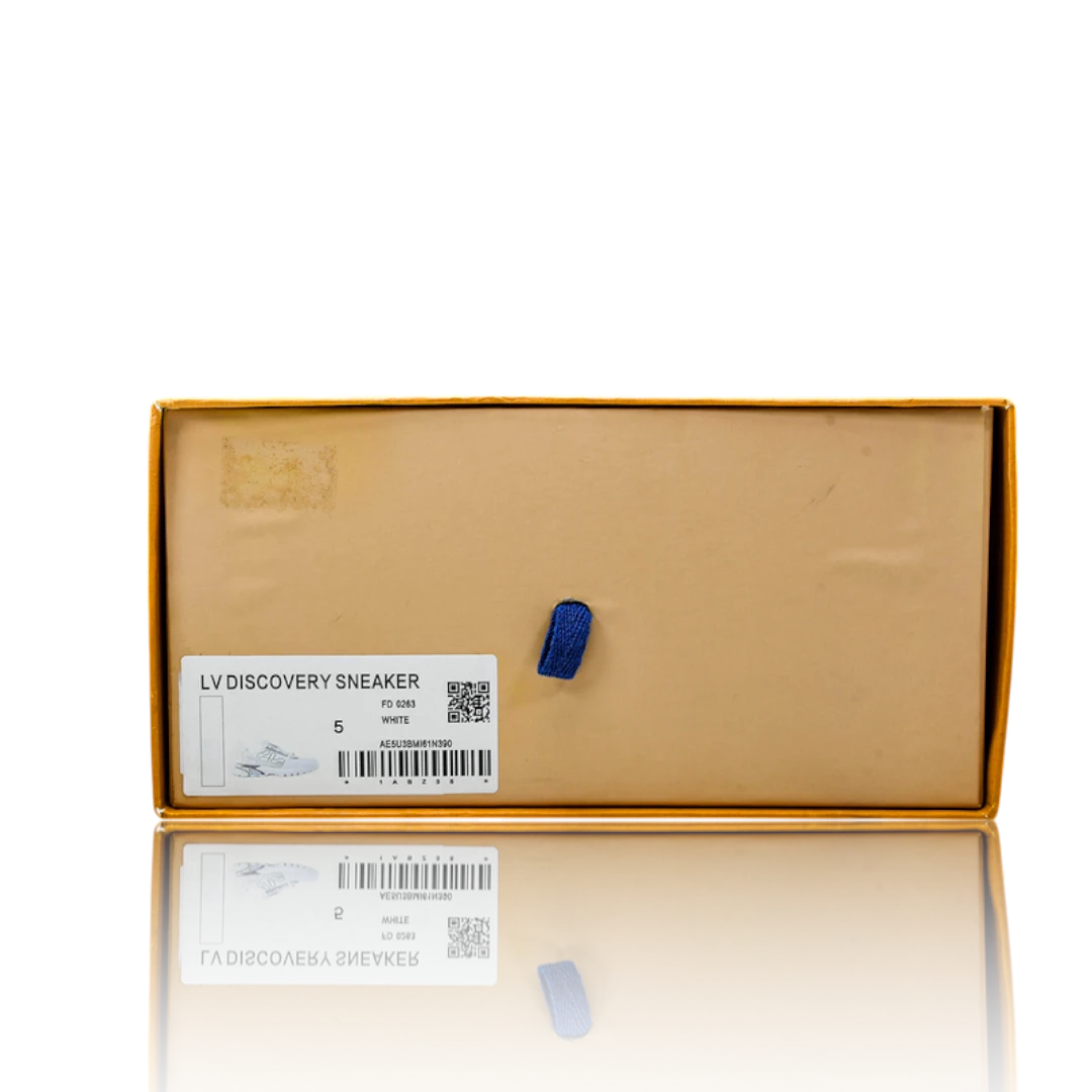 Louis Vuittоп Runner Tatic V2 'White'