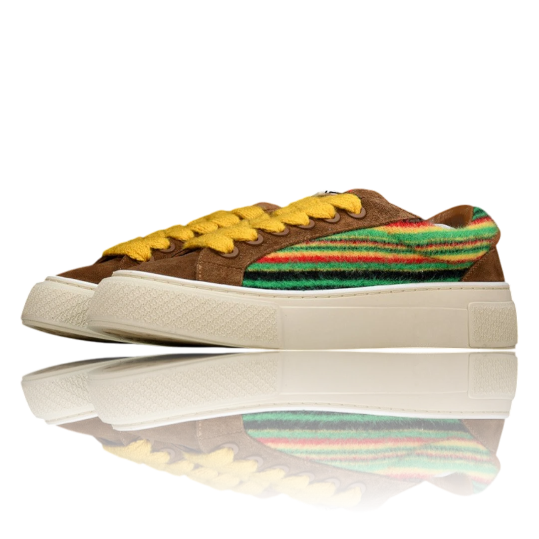 Denim Tears x Dlor B33 'Yellow Mohair'