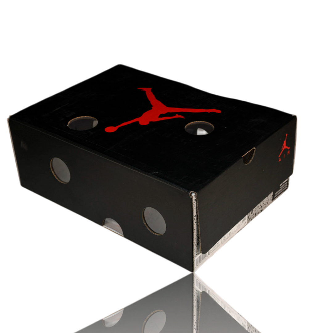 Off-White x AJ5 Retro 'Muslin'