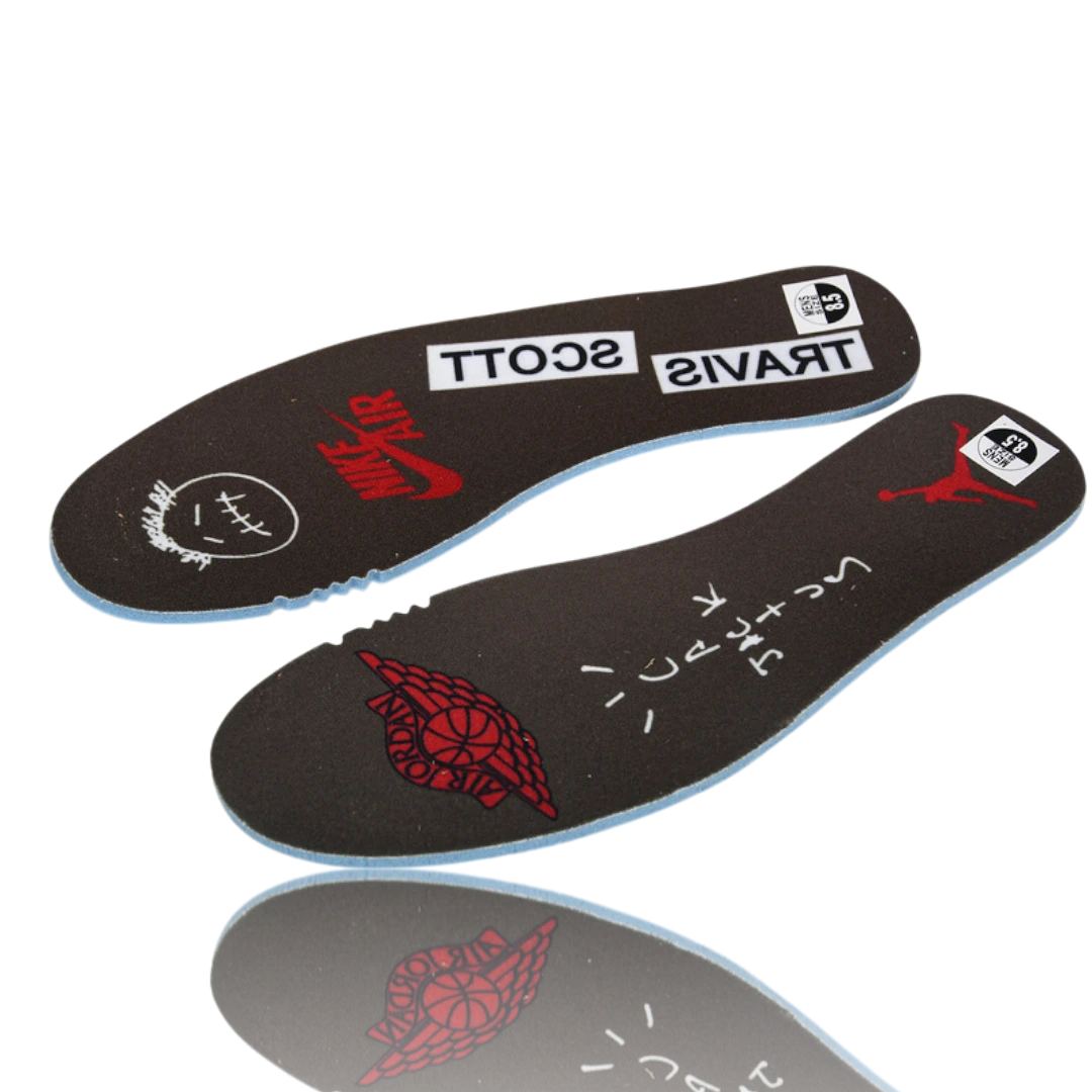 Travis Scott x AJ1 Low OG 'Reverse Mocha'