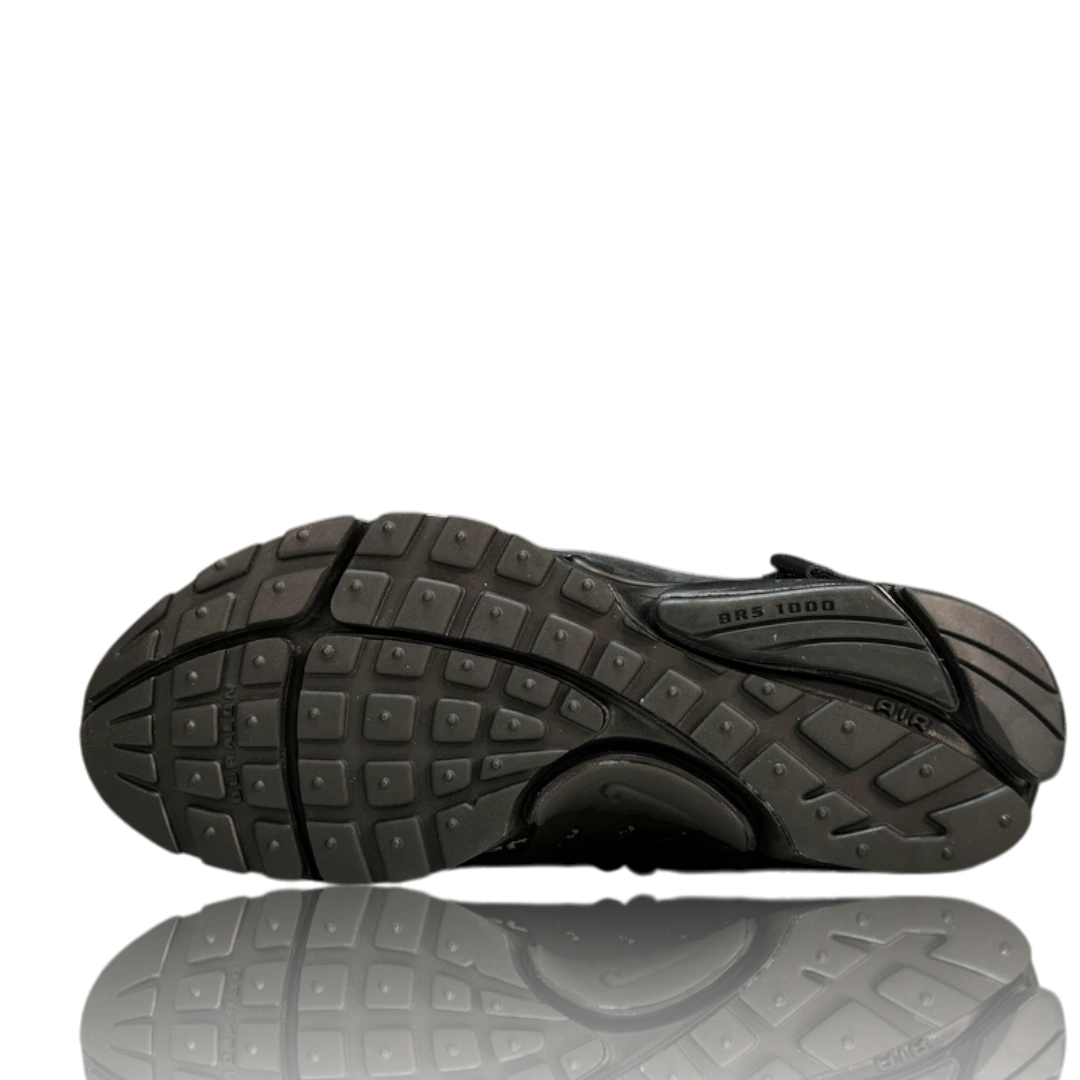 Off-White x Air Presto 'Black' (2018)