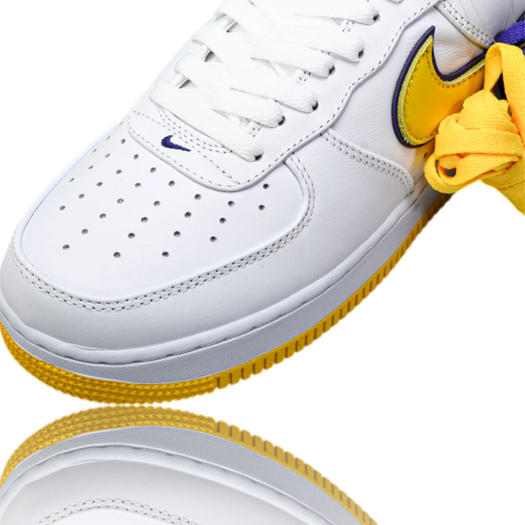 AF1 x Kobe Bryant 'Lakers Home'