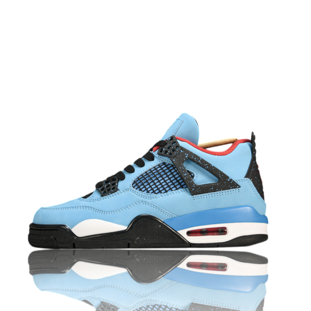 Travis Scott x AJ4 Retro 'Cactus Jack'