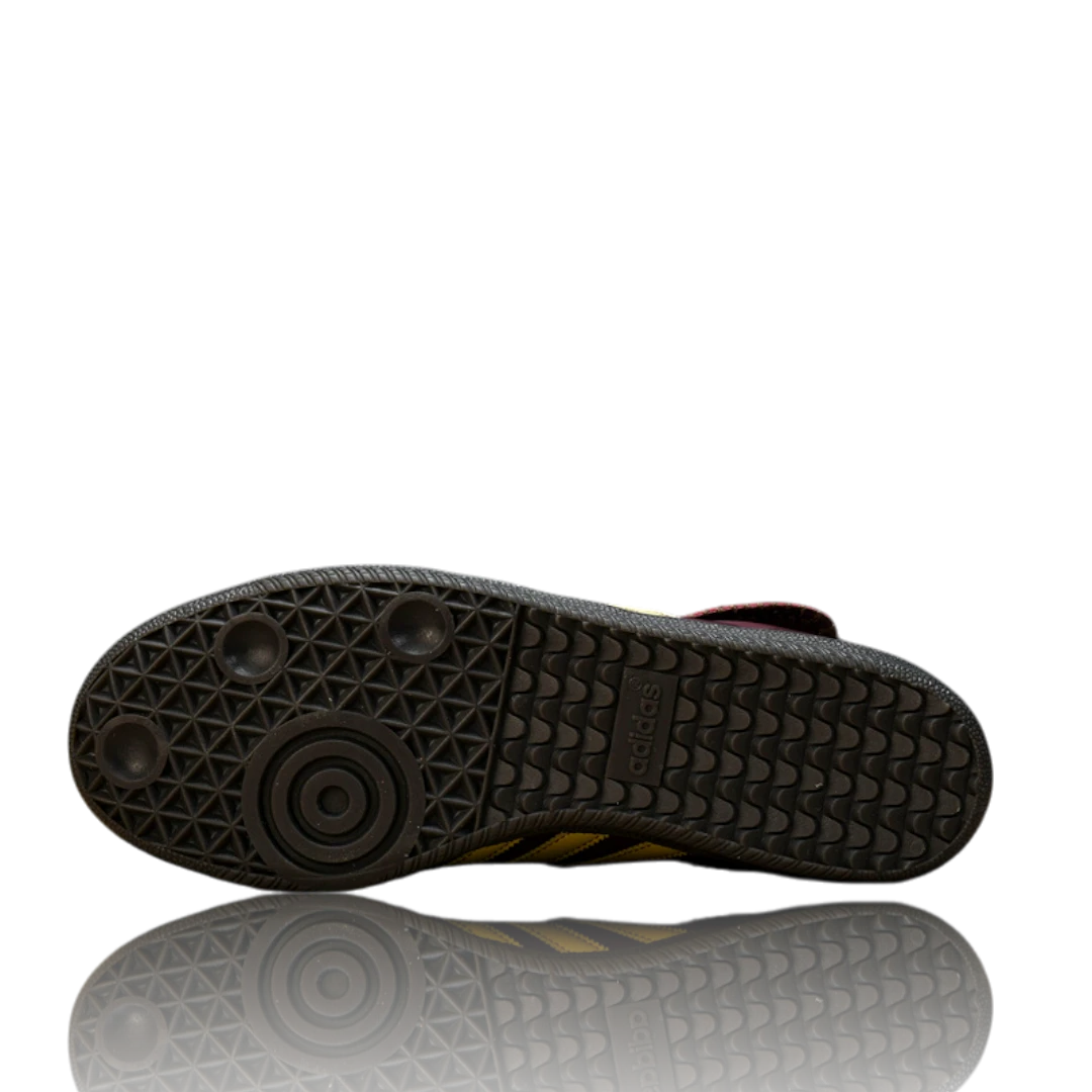 Samba x Wales Bonner Nylon 'Fox Brown'