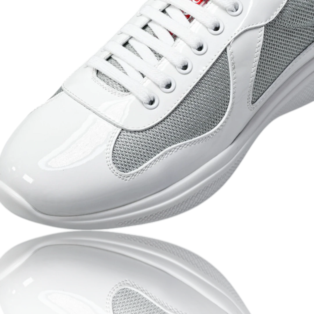 Prada America's Cup 'White Silver'