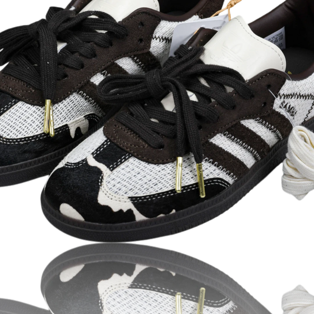 Samba OG notitle 'Cow Print'