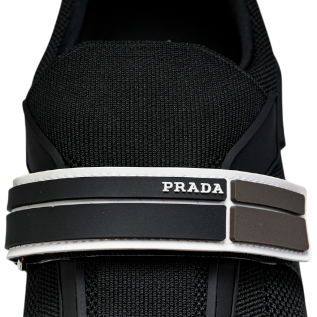 Prada Cloudbust 'Black Red'