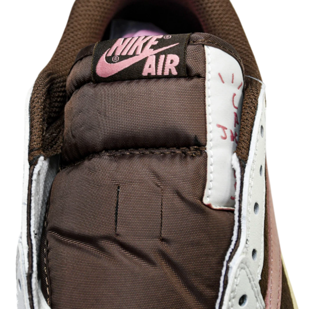 Travis Scott x AJ1 Low OG 'Dark Pony'