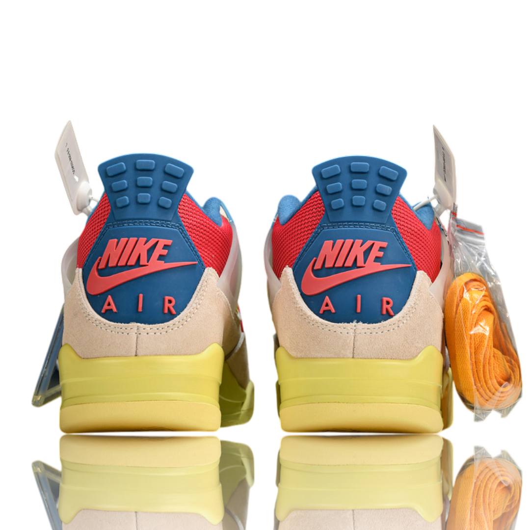 Union LA x AJ4 Retro ‘Guava Ice’