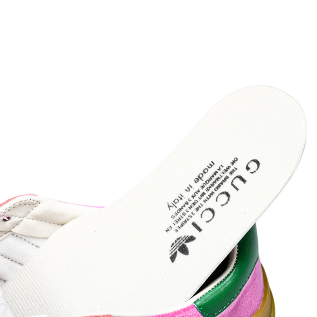 Guссi x Gazelle ‘Pink’