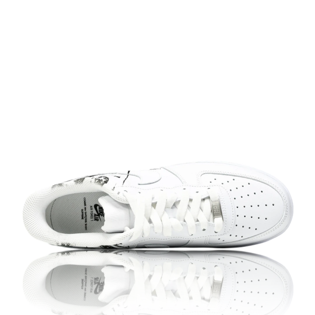 AF1 x Supreme x Comme des Garcons Shirt 'Eyes'