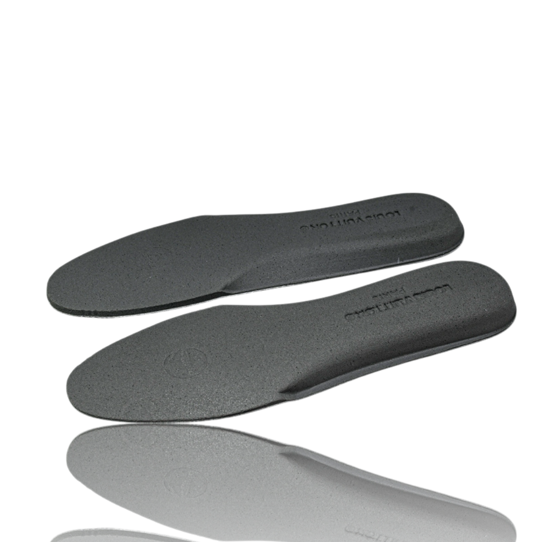 Louis Vuittоп Trainer Low 'Monogram Denim White Blue'