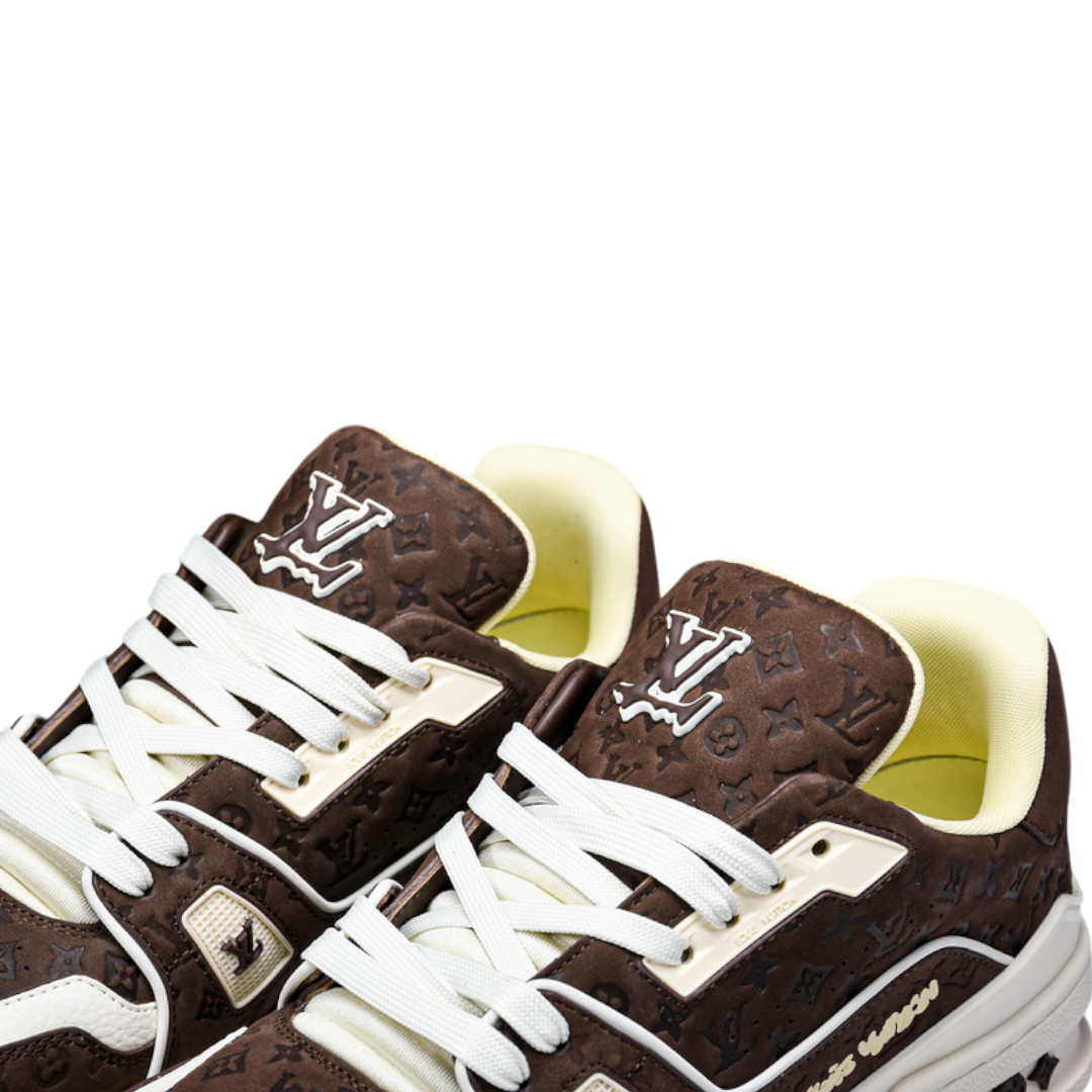 Louis Vuittоп Trainer Low By Tyler, The Creator 'Mocha'