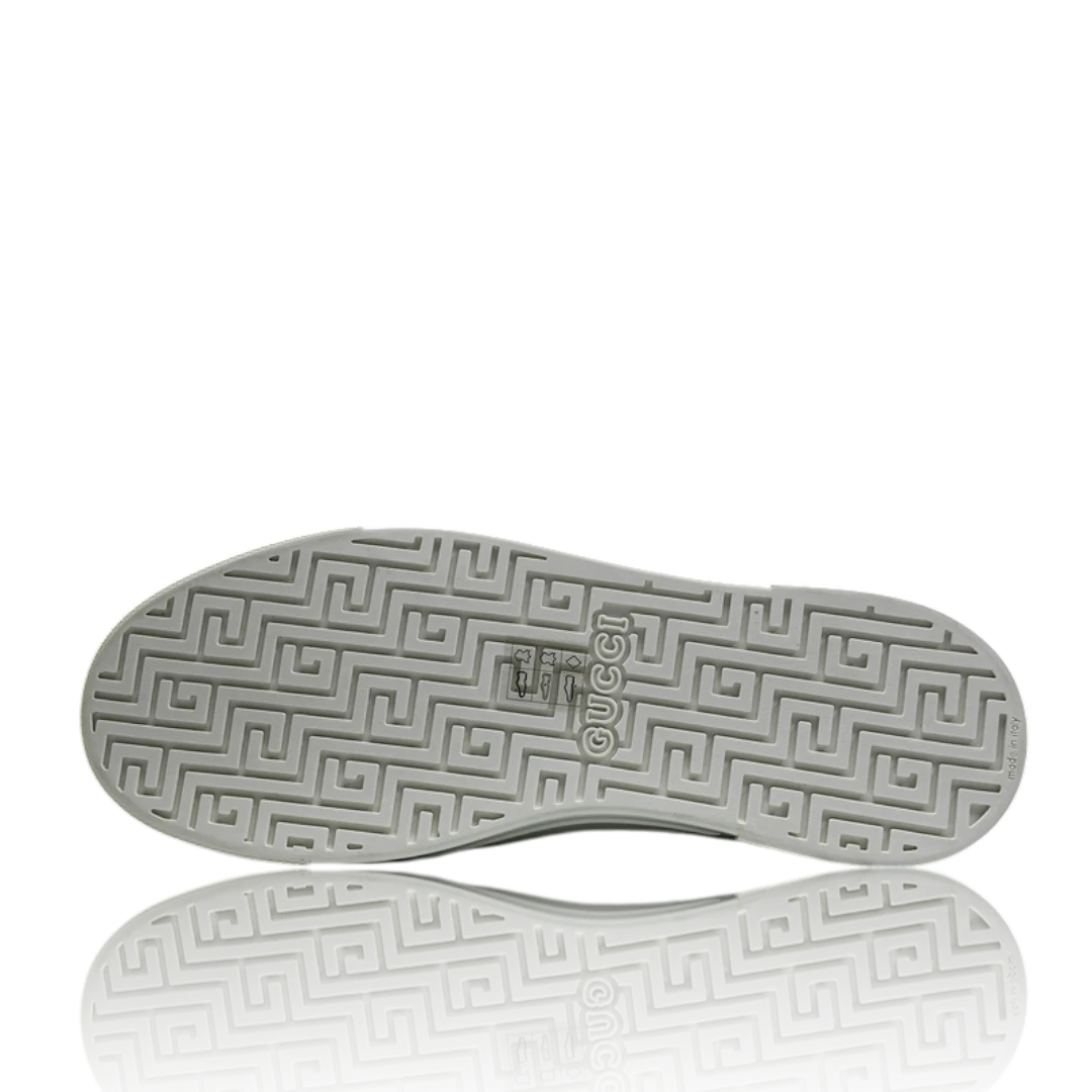 Guссi Ace Web 'White'