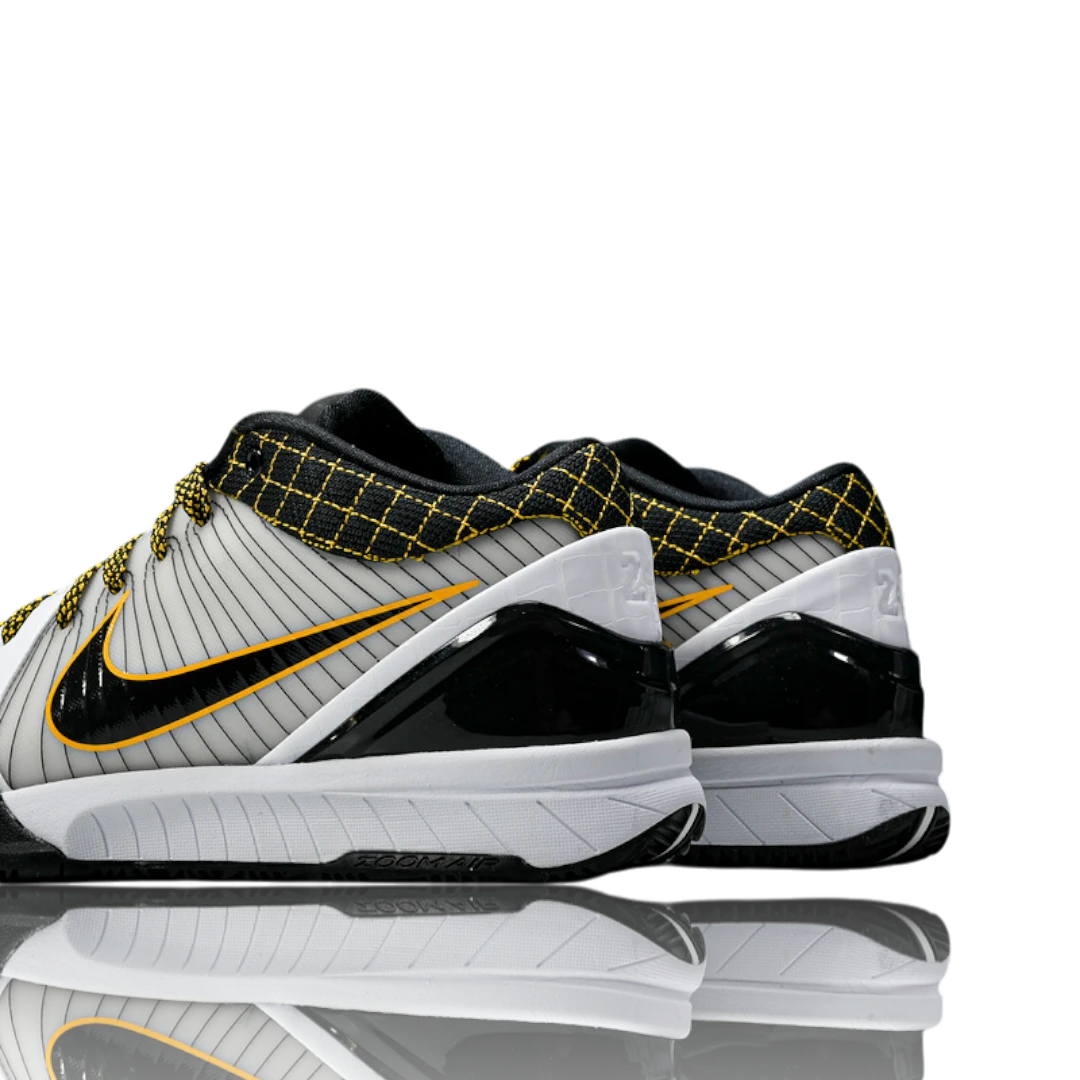 Kobe 4 Protro 'White Black Del Sol'