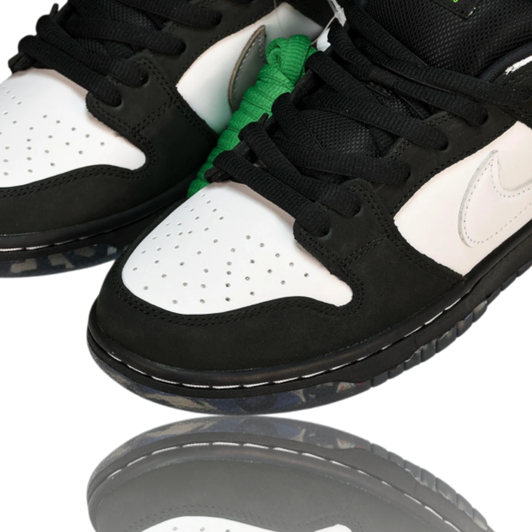 Jeff Staple x SB Dnk Low 'Panda Pigeon'
