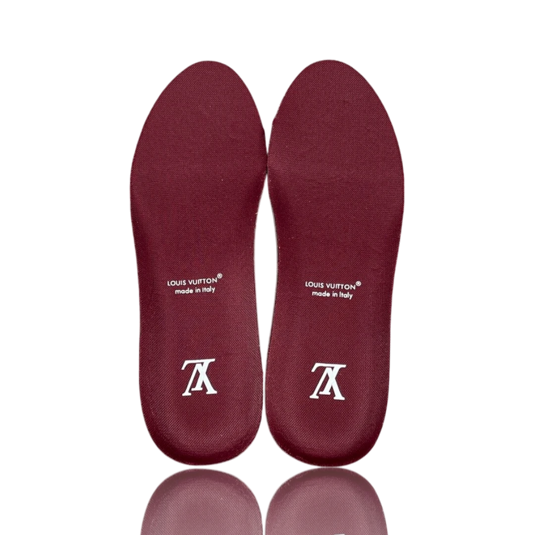 Louis Vuittоп Skate Sneakers 'Bordeaux Red'