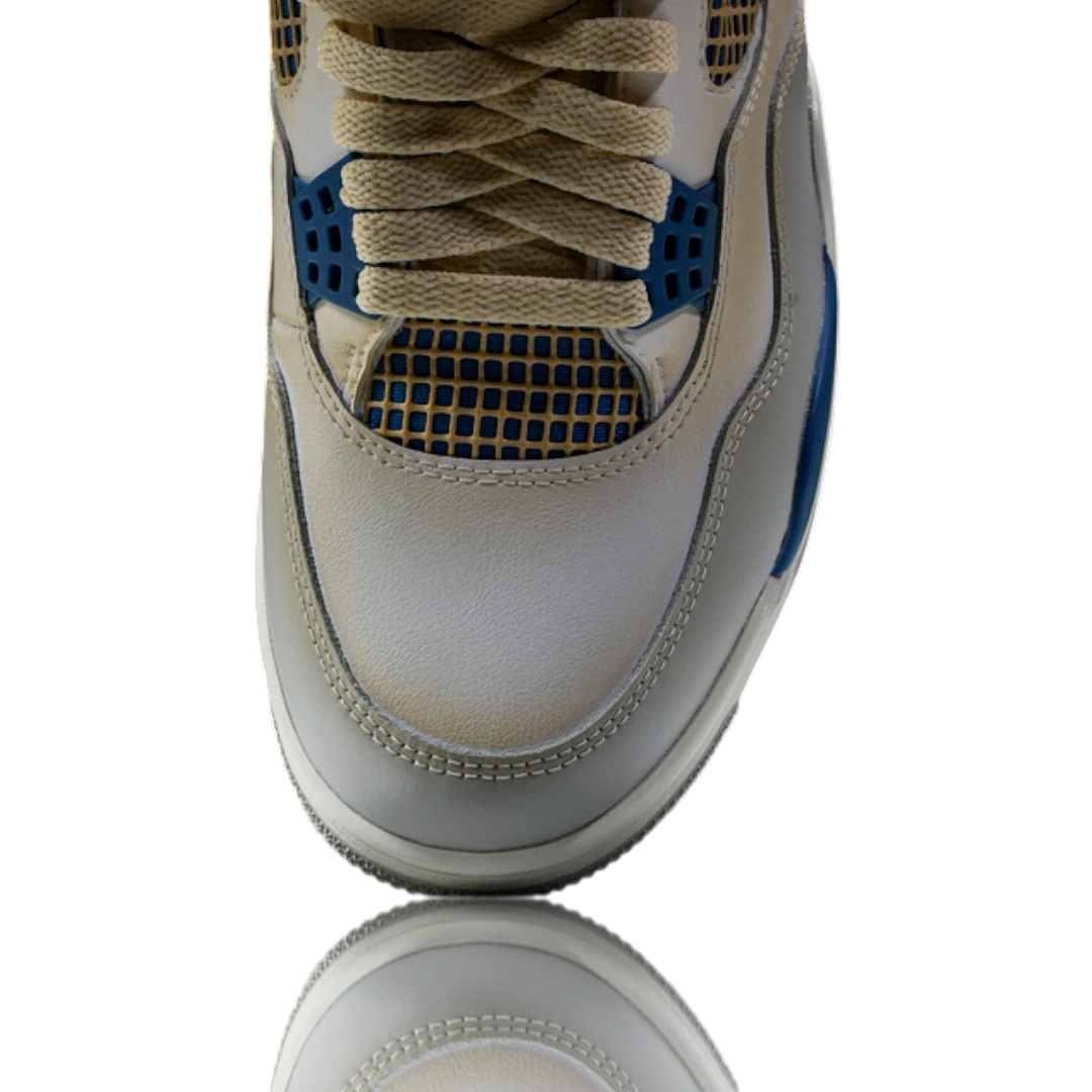 (Unreleased) AJ4 Retro x Blastoise