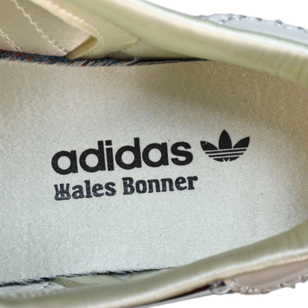 Samba x Wales Bonner 'Silver Metallic'