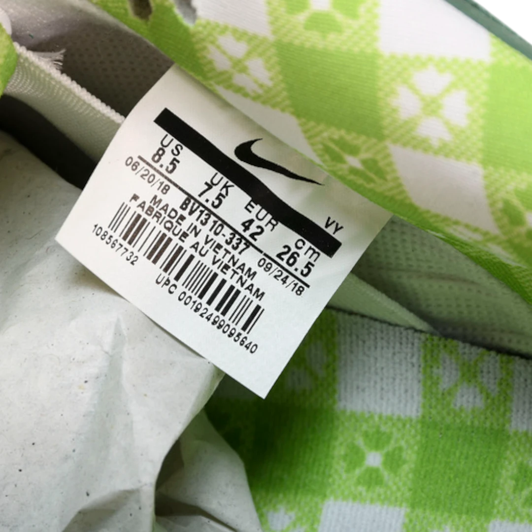 Concepts x SB Dnk Low 'Green Lobster'