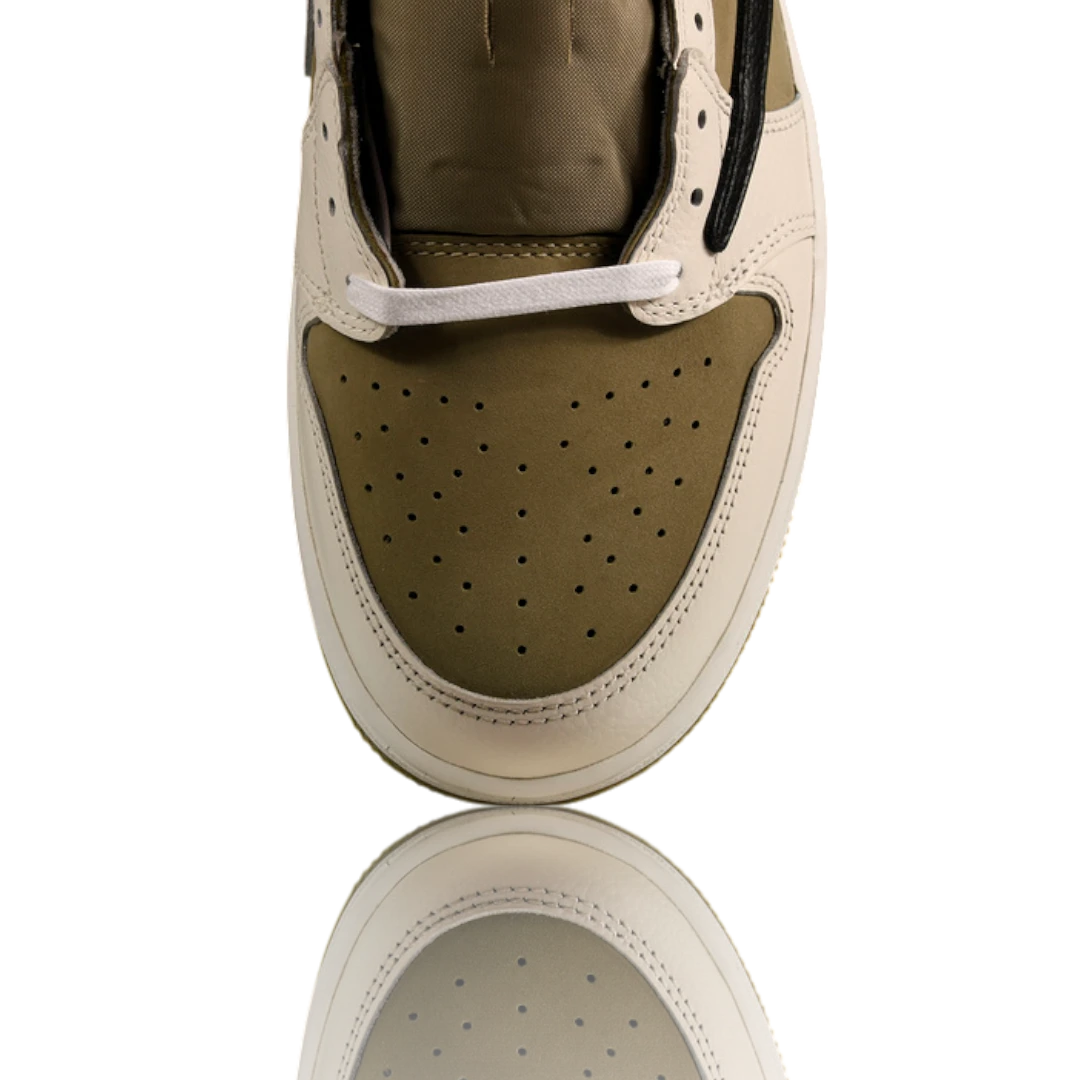 Travis Scott x AJ1 Low OG 'Golf'