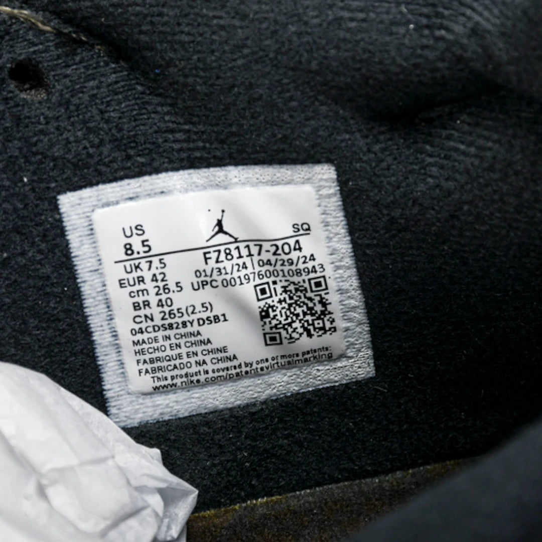 Travis Scott Jumpmn Jack TR 'Dark Mocha'