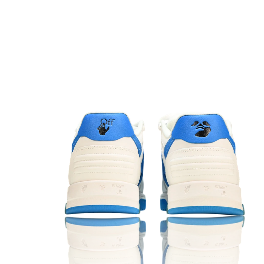 Off-White Out Of Office Low Top 'White Blue' (FW21)