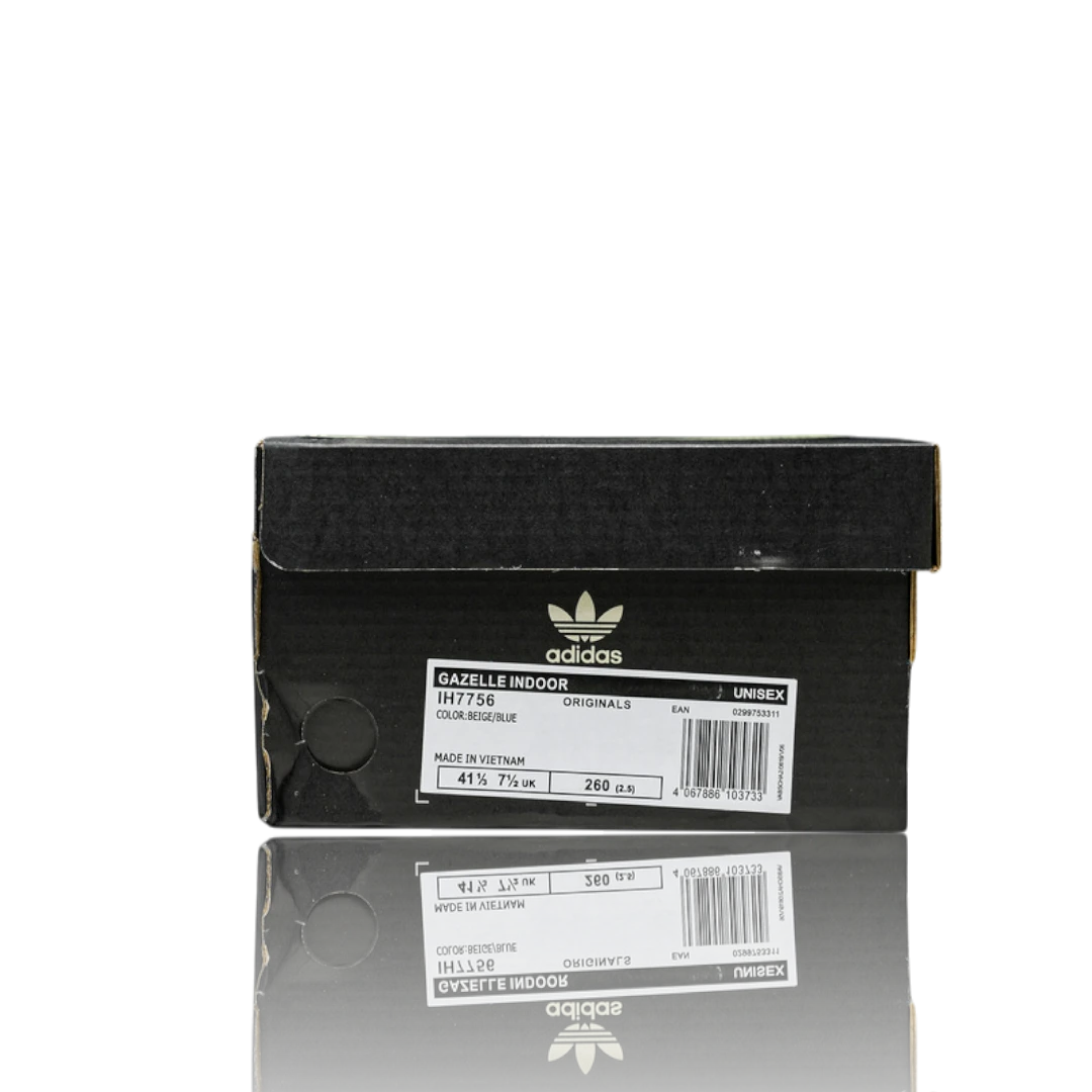 Samba x Wales Bonner Nylon 'Wonder Clay Royal'