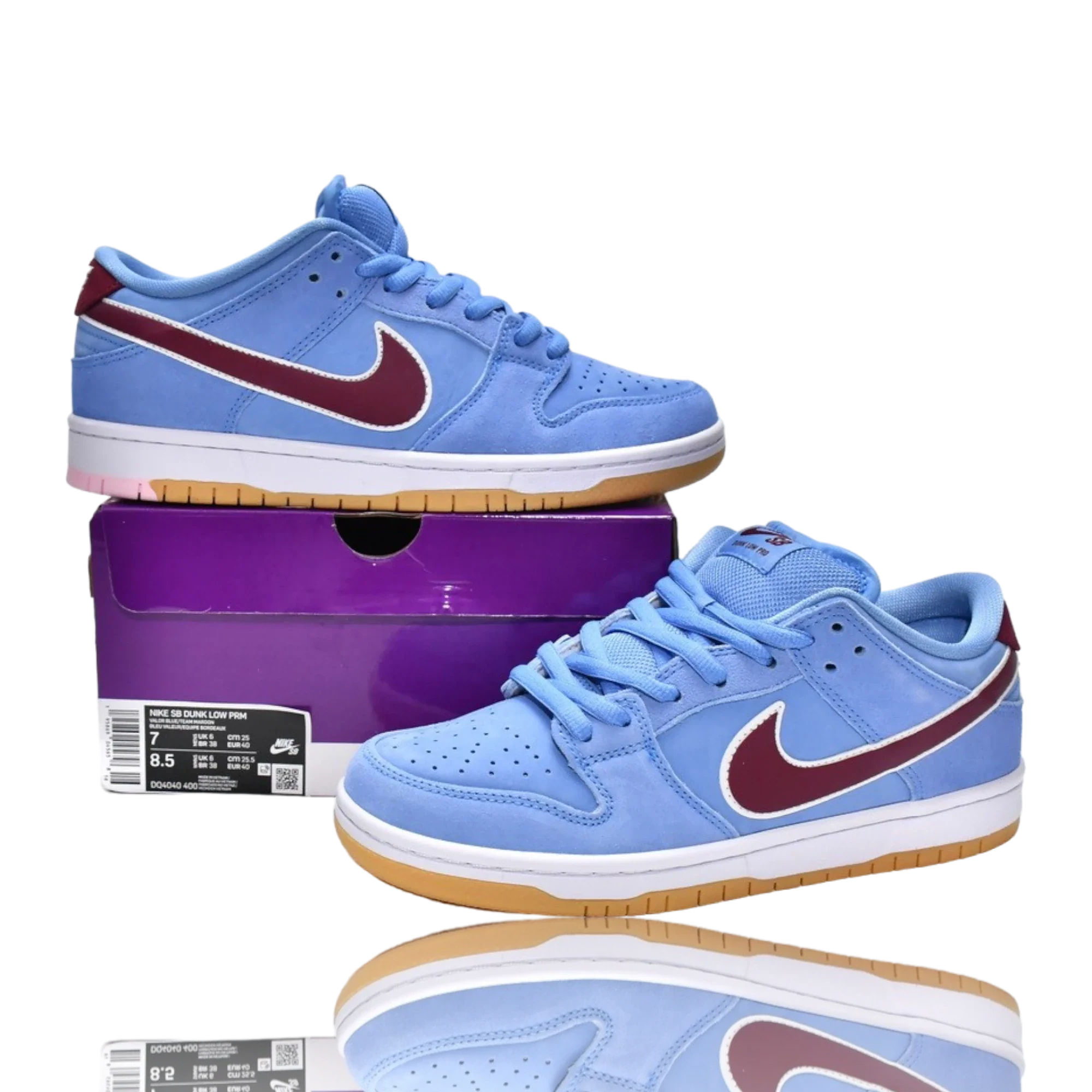 SB Dnk Low 'Philadelphia Phillies'