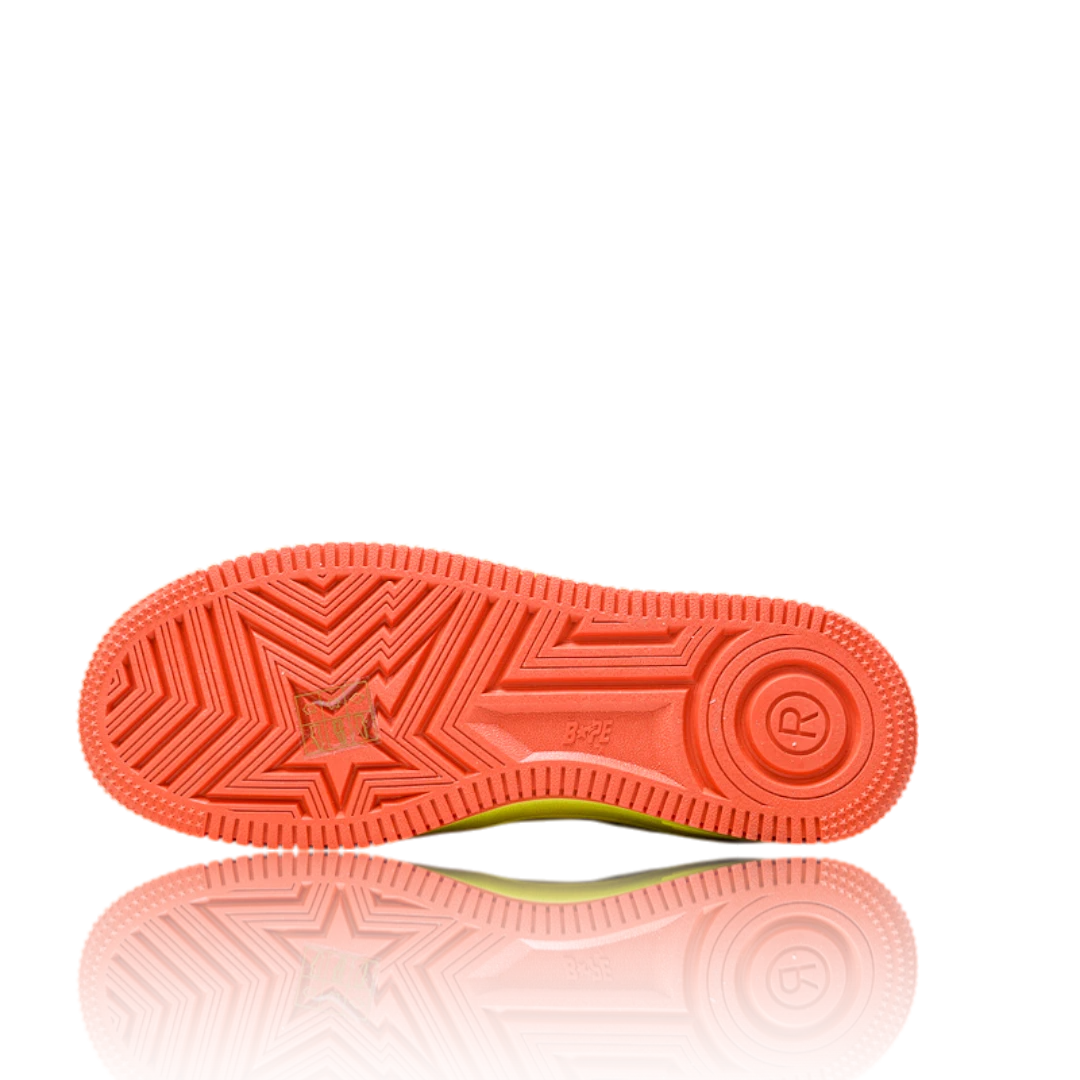 Marvel x Bapesta 'Iron Man'