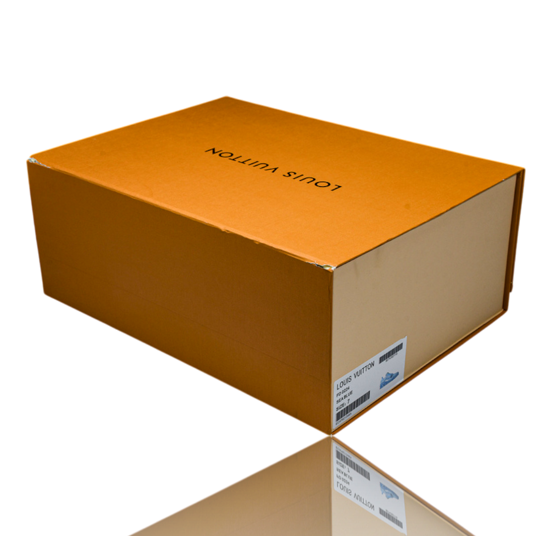 Louis Vuittоп Trainer Low By Tyler, The Creator 'Blue'