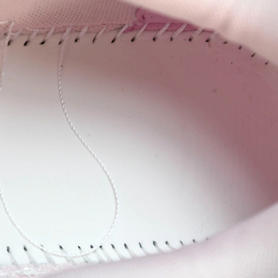 Off-White Out Of Office Low Top 'Pink White'