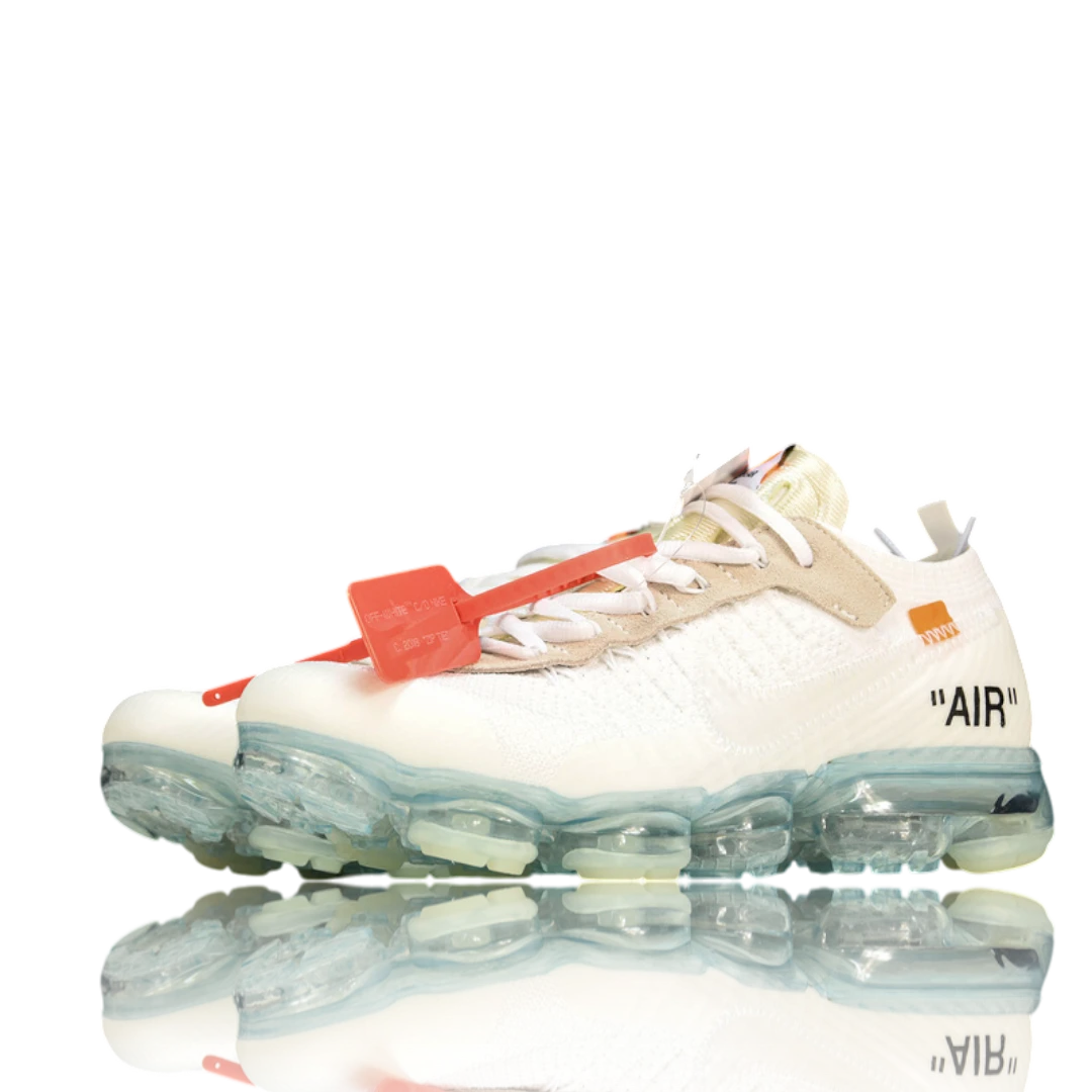 Off-White x Air VaporMax 'White'