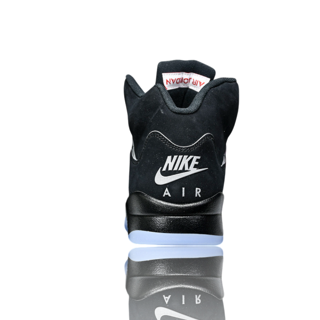 AJ5 Retro OG 'Black Metallic Reimagined'