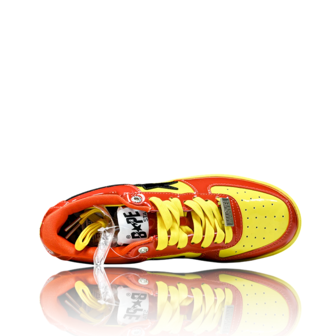 Marvel x Bapesta 'Iron Man'