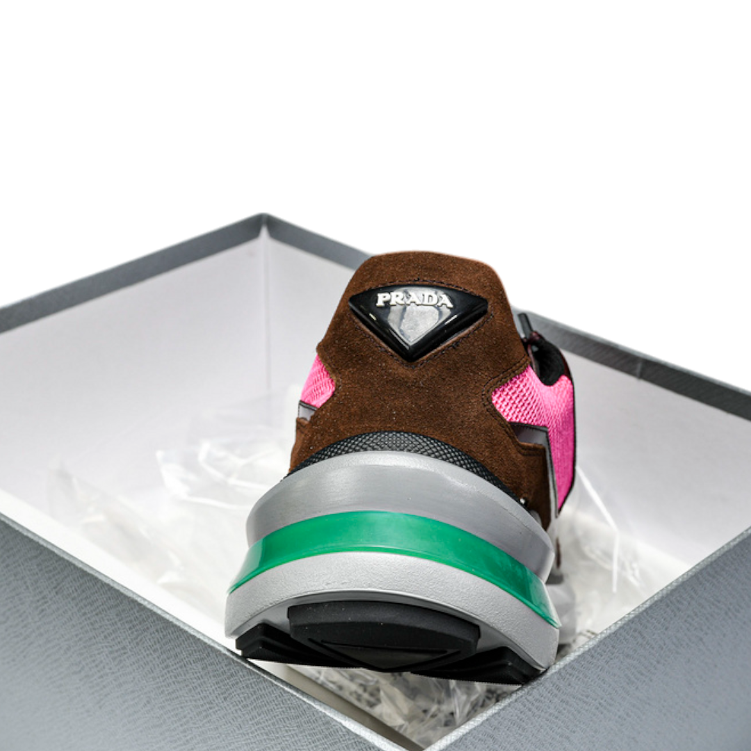 Prada Systeme Sneakers 'Granatope'