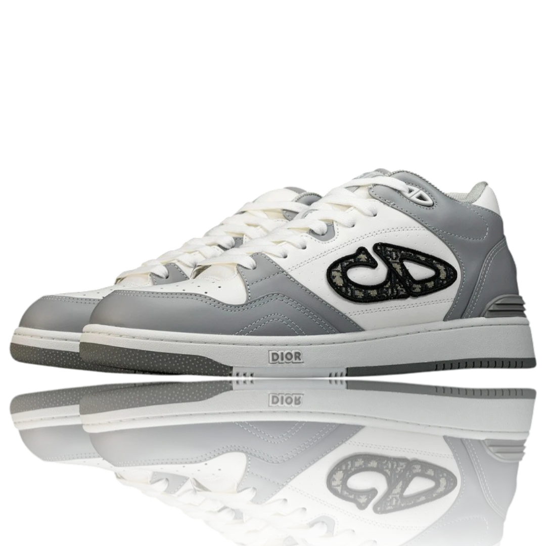 Dlor B57 Mid 'Oblique Grey'