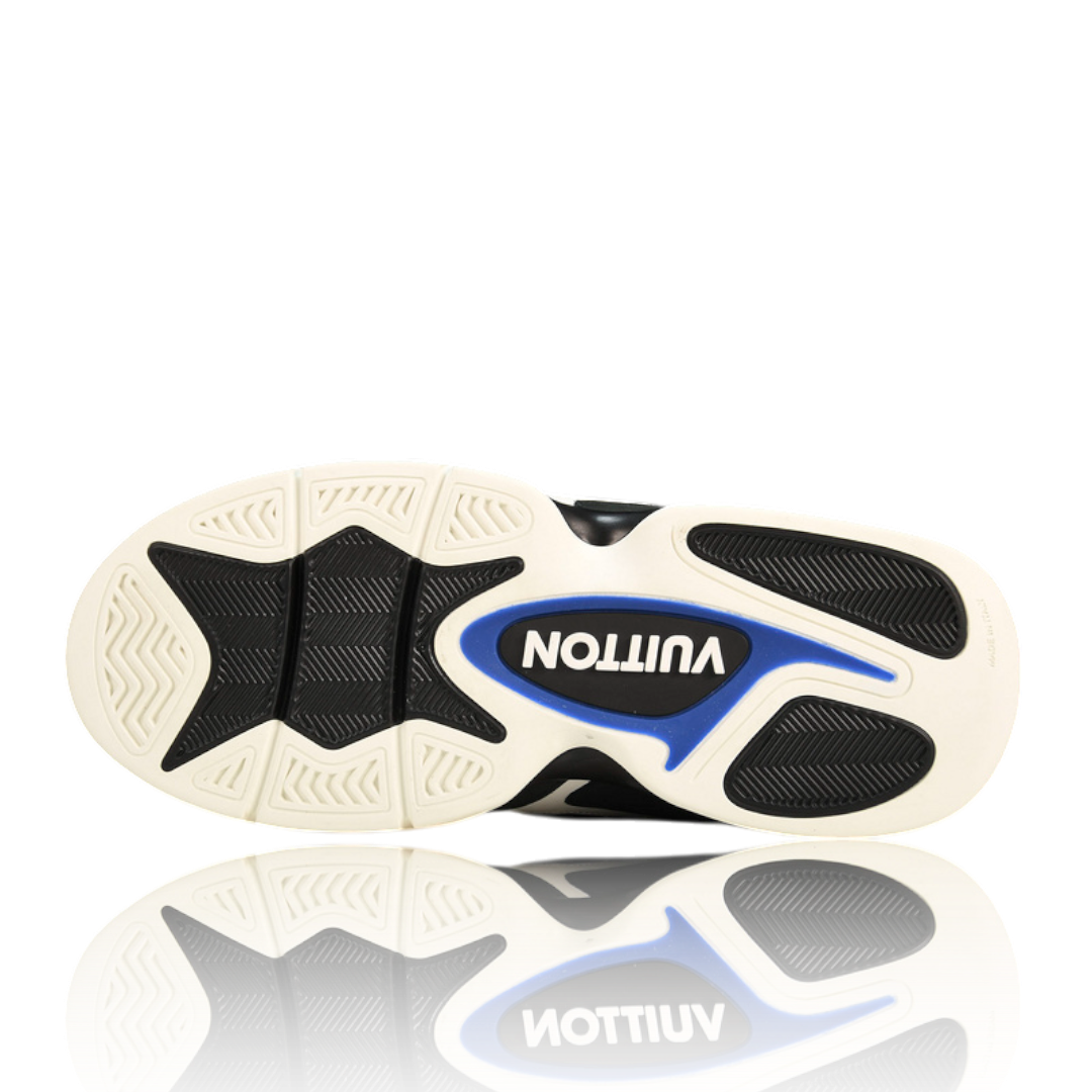 Louis Vuittоп Trainer 2 'Black White Blue'