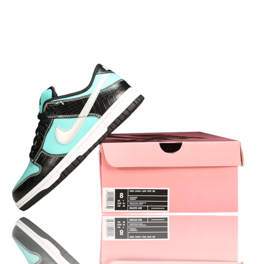 Diamond Supply Co. x SB Dnk Low