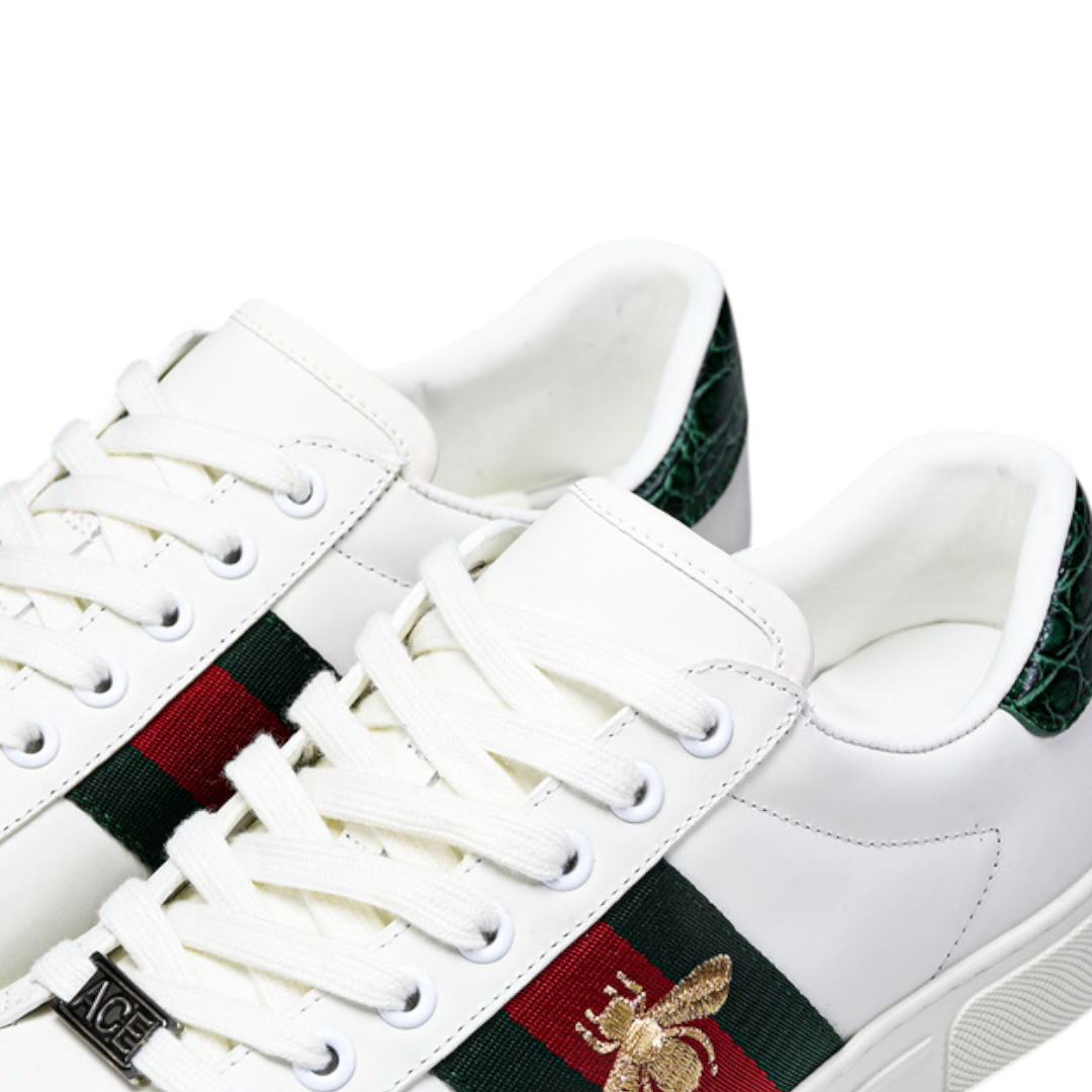 Guссi Ace Web Bee 'White'