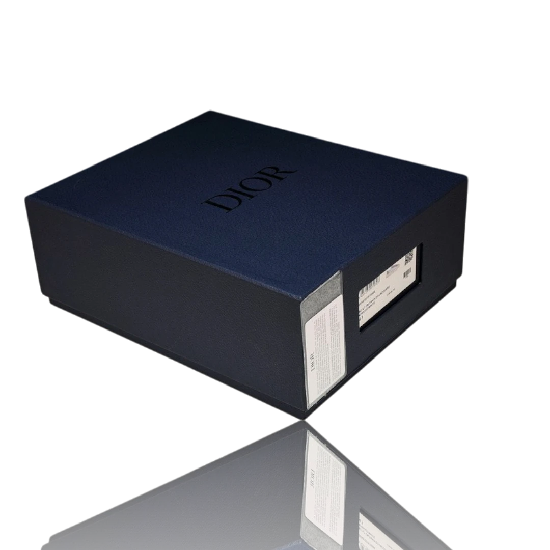 Dlor B33 'Grey White Oblique Jacquard'