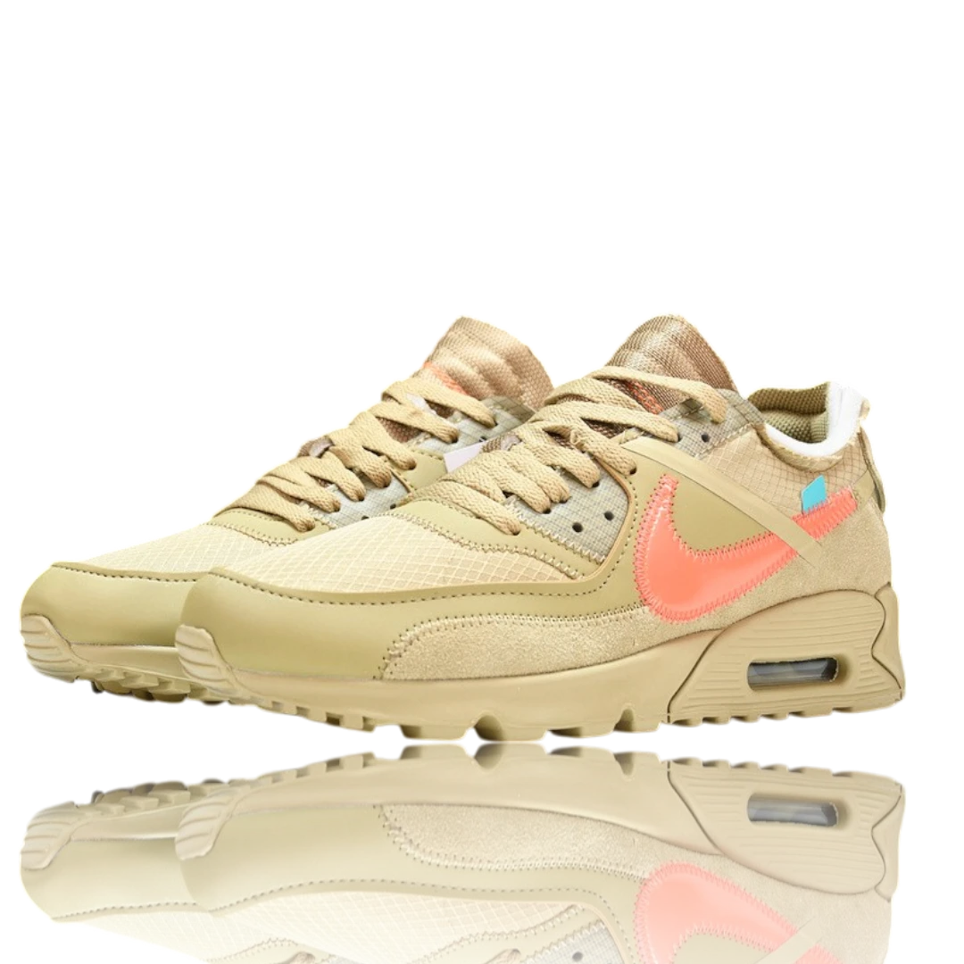 Off-White x AM90 'Desert Ore'