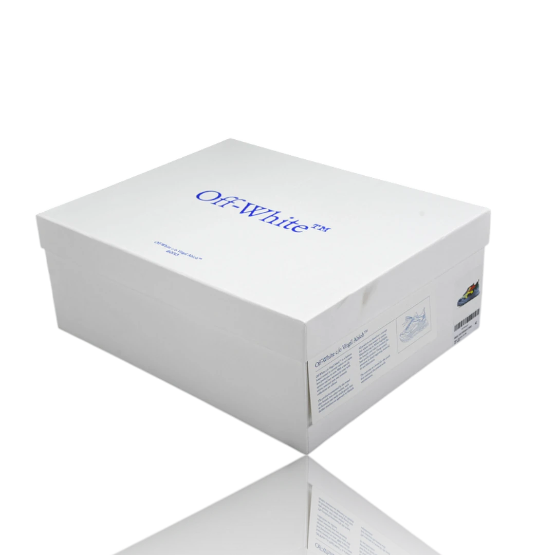 Off-White Odsy-1000 'Blue Green Yellow'