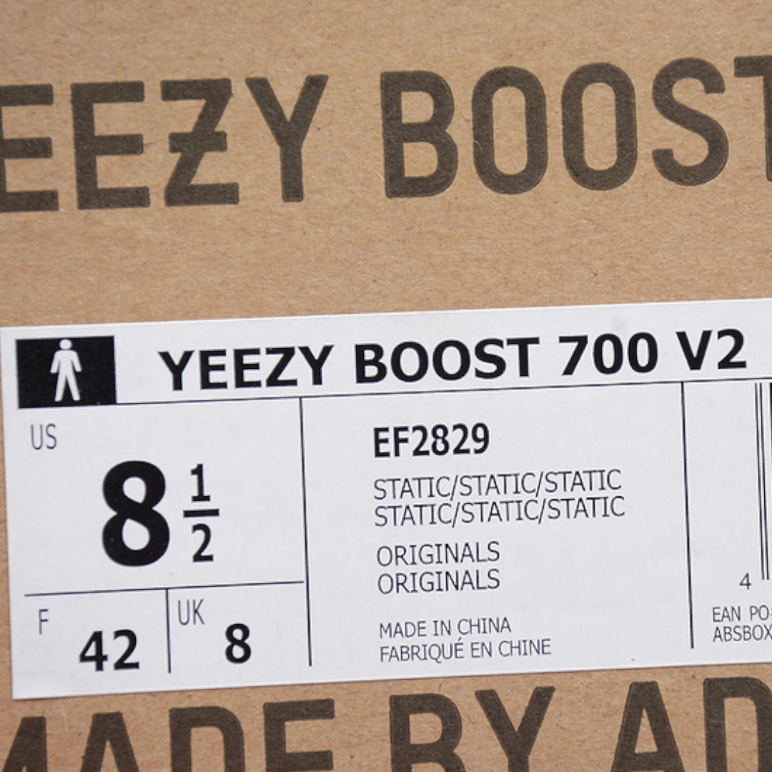 Yzy 700 V2 'Static'