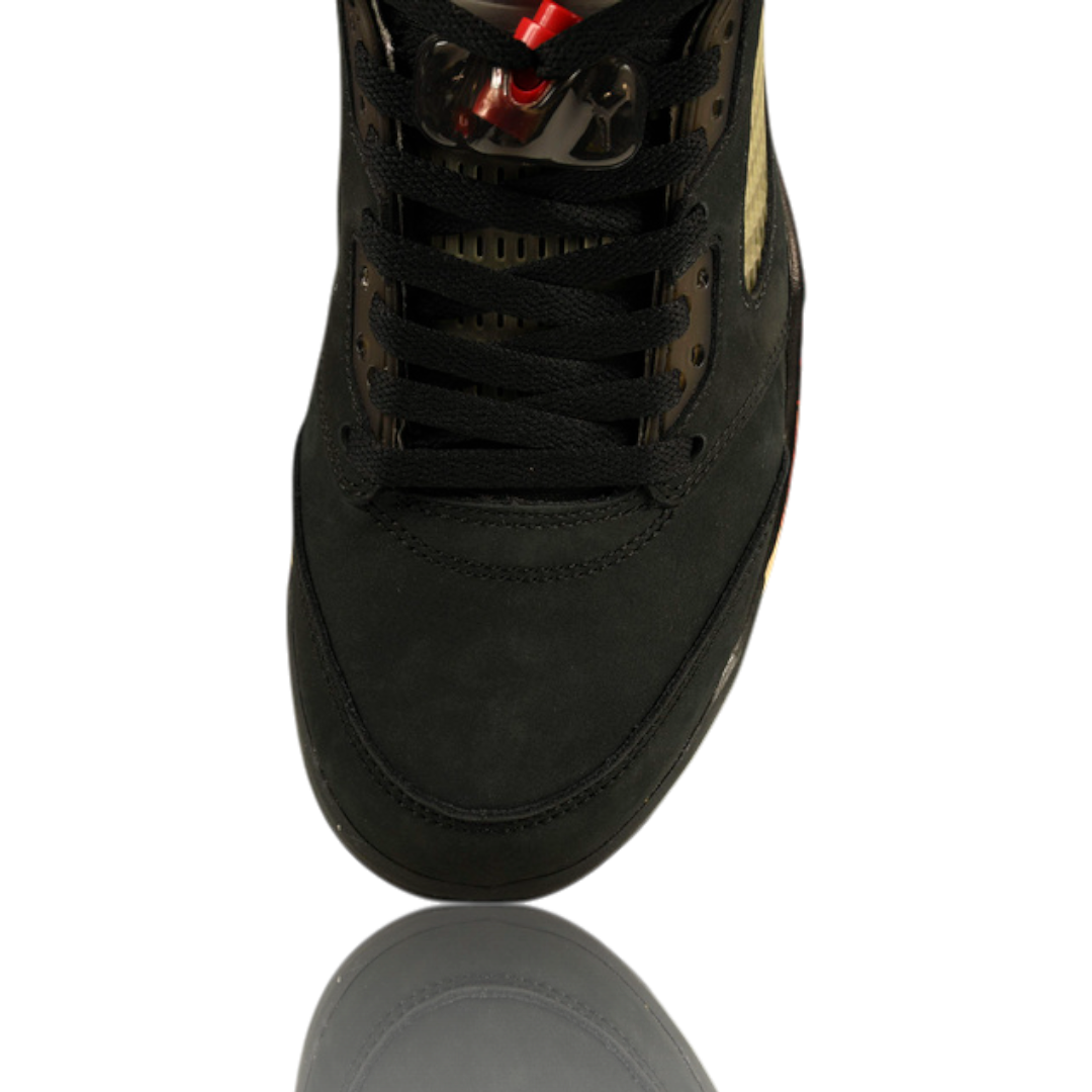 AJ5 Retro x Gore-Tex 'Off Noir'