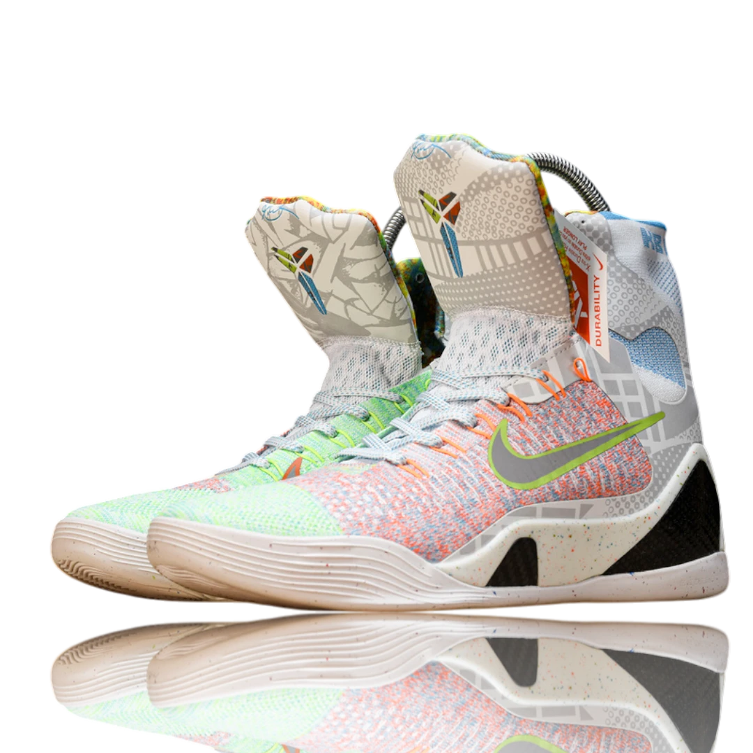 Kobe 9 Elite 'What the Kobe'
